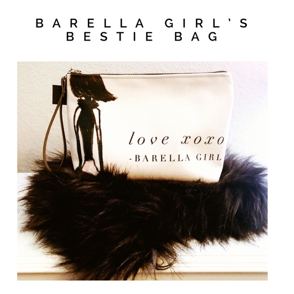 Barella Girl Bestie Clutch Bag - Picture 2 of 6